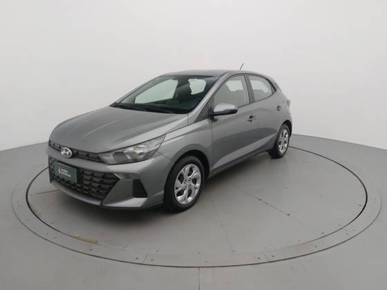 HYUNDAI HB20 1.0 12V FLEX COMFORT PLUS MANUAL